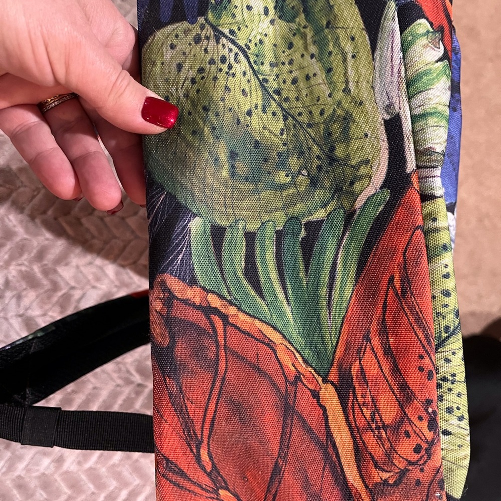 Hershel Tropical Theme Backpack! - image 3